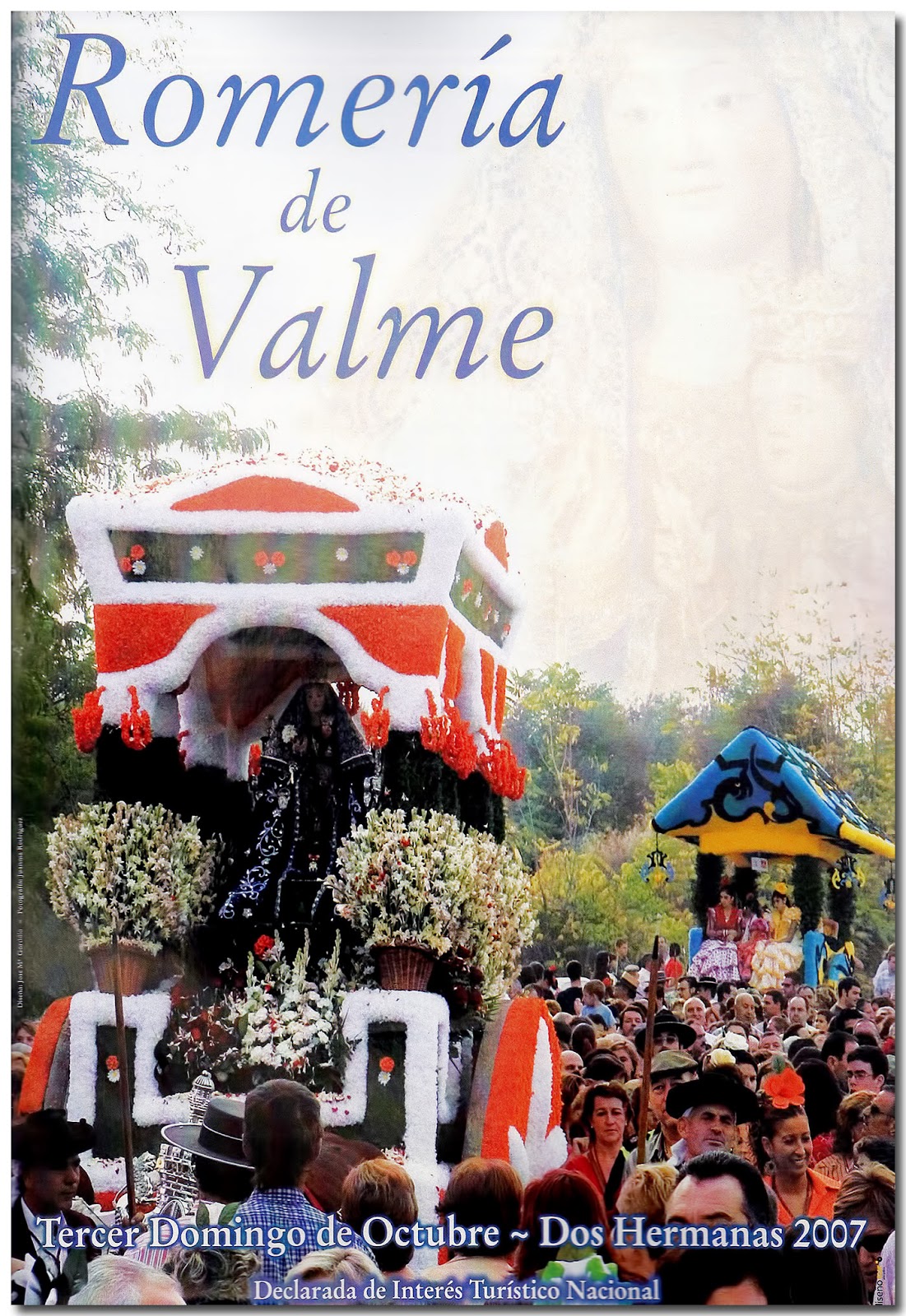 Romería en honor de Nuestra Señora de Valme  